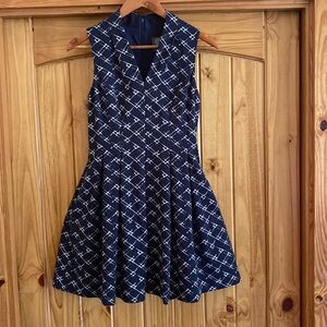 Vince Camuto Sleeveless Dress